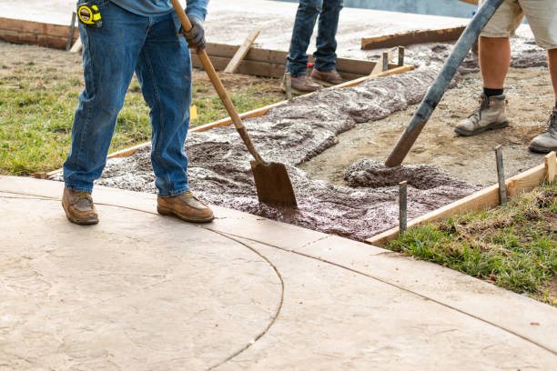 Best Concrete Slab Construction in St Paul, MO
