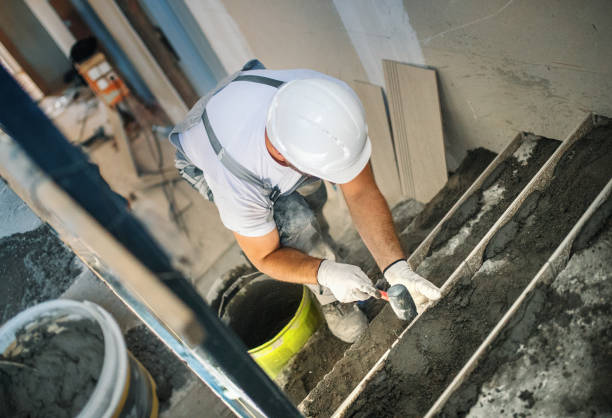 Best Concrete Slab Construction in St Paul, MO
